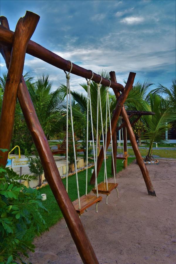 Hotel Pousada Delicia De Sono Barra Grande  Esterno foto