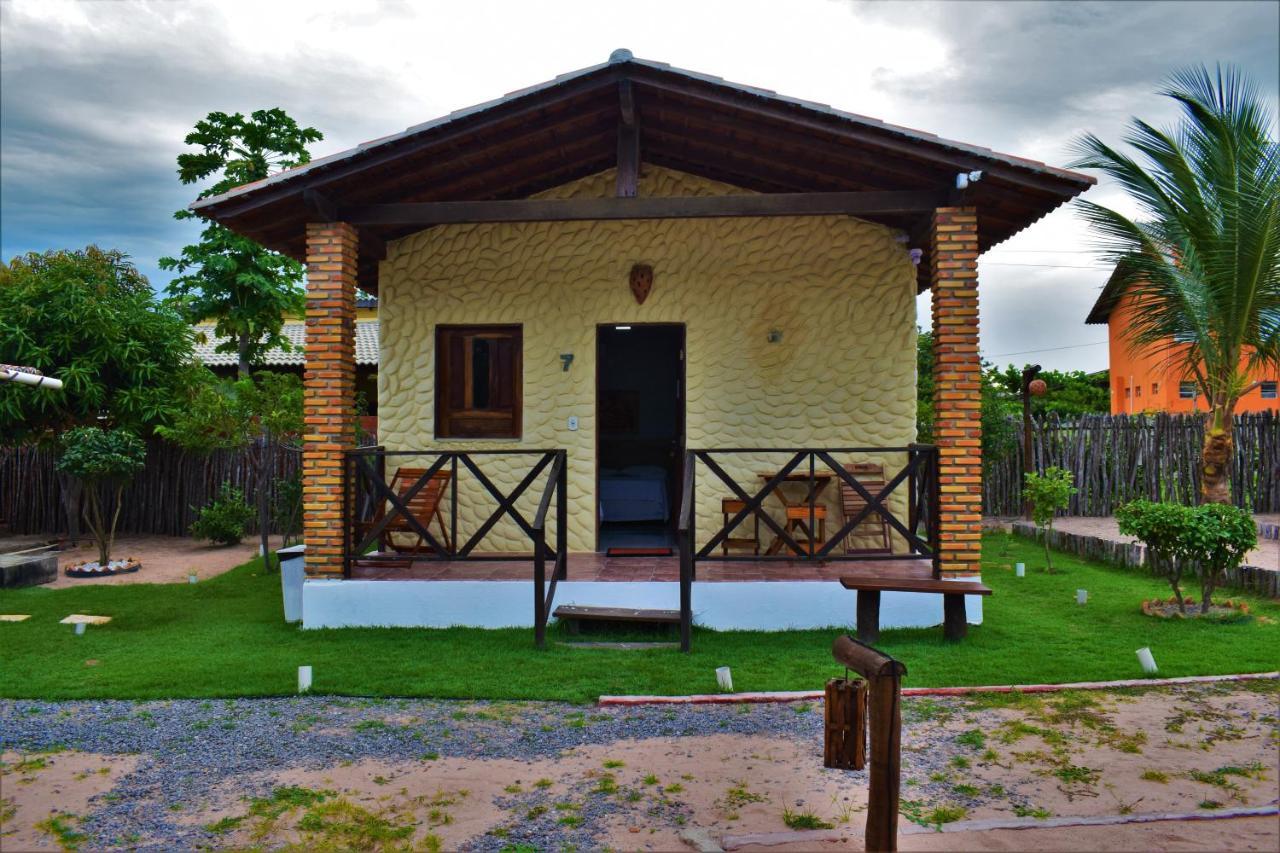 Hotel Pousada Delicia De Sono Barra Grande  Esterno foto